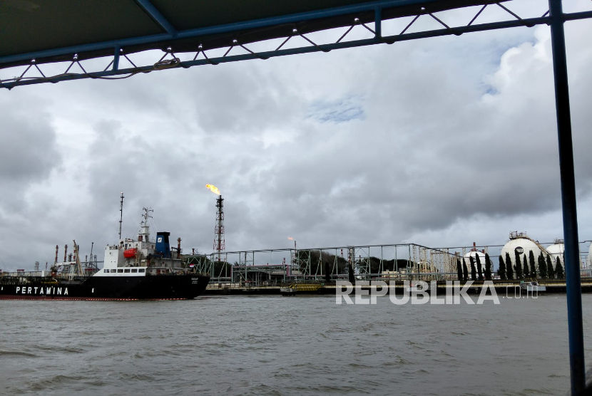 Harga minyak naik pada perdagangan awal Asia, Selasa (2/9/2025).