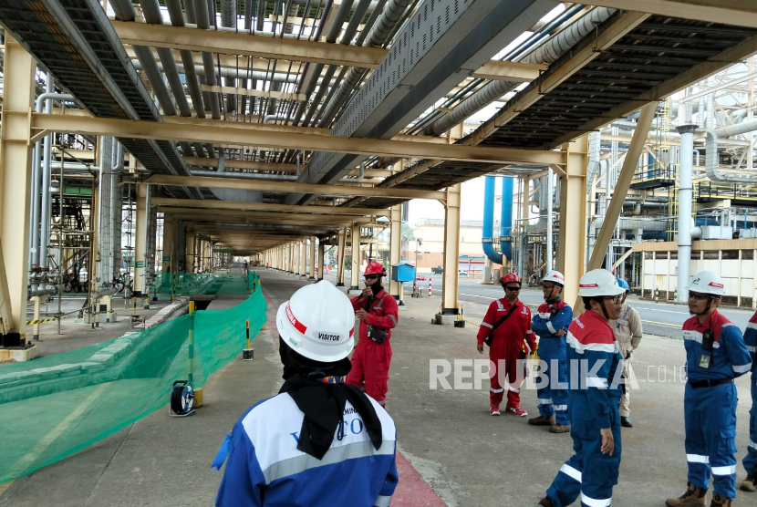 PT Kilang Pertamina Internasional (KPI) berhasil memproduksi sustainable aviation fuel (SAF) berbasis minyak jelantah, pertama di Asia Tenggara.