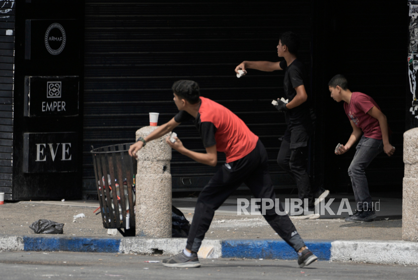 Menlu Amerika Kasih Warning Keras ke Israel: Tak Boleh Aneksasi Tepi Barat