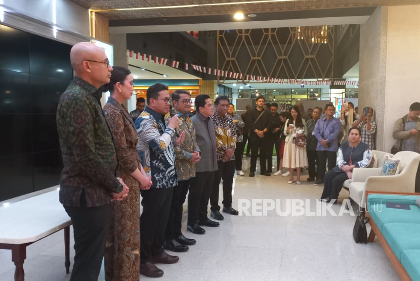Pemerintah resmi meluncurkan Program Rasa Rempah Indonesia (S’RASA) sebagai upaya memperkuat promosi budaya, kuliner, dan pariwisata Indonesia di kancah internasional.
