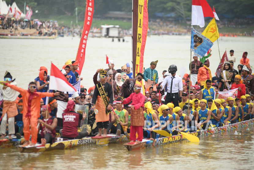 Festival Pacu Jalur