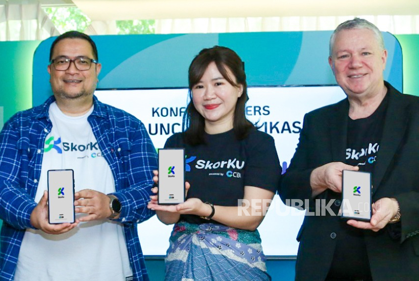 Credit Bureau Indonesia (CBI) resmi meluncurkan SkorKu pada Jumat (29/8/2025).