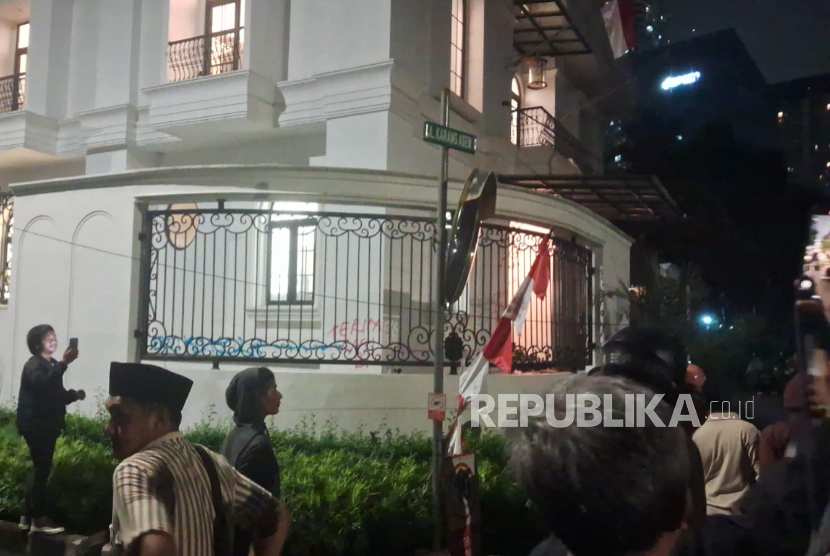 Giliran Rumah Eko Patrio Dijarah, Kucing Ikut Diangkut