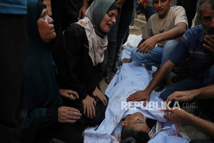 Korban Kelaparan Buatan di Israel di Gaza Terus Bertambah, Total 339 Syahid