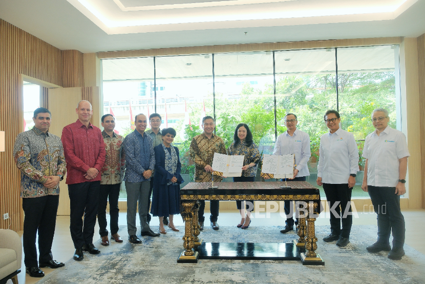 Prudential Life Assurance (Prudential Indonesia) dan Kementerian Kesehatan Republik Indonesia menandatangani perjanjian kerja sama terkait pemanfaatan teknologi analisis data kesehatan guna mendukung peningkatan kualitas sistem informasi nasional. 