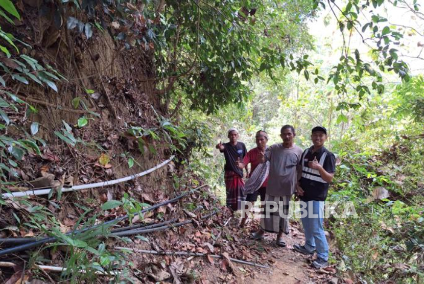 Pelindo Hadirkan Air Bersih untuk 164 KK di Pamekasan lewat Sumur Bor