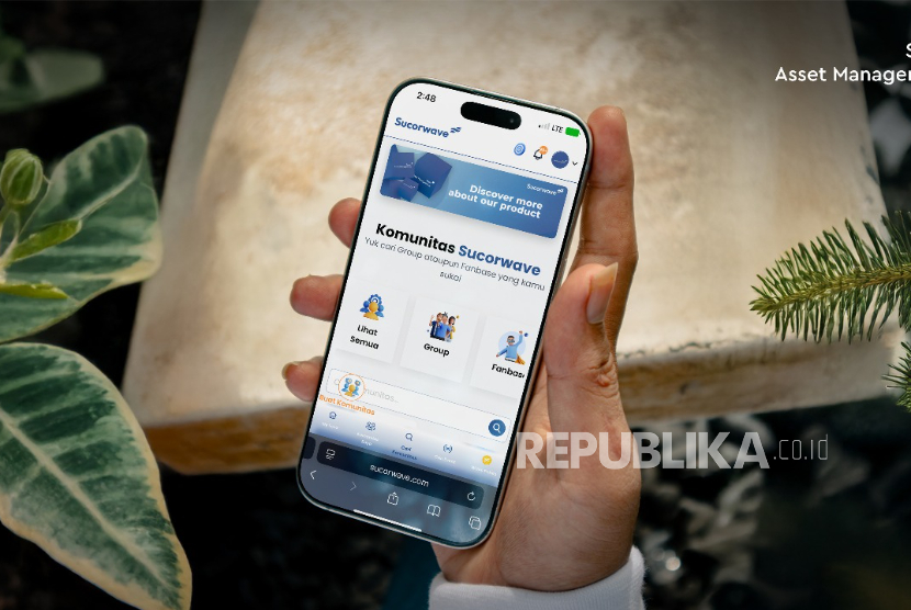 Sucor Asset Management (Sucor AM) meluncurkan Sucorwave, sebuah platform komunitas dan loyalti yang dirancang untuk memperkuat hubungan dengan investor ritel di Indonesia. 