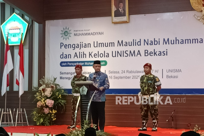 Universitas Islam 45 Bekasi Resmi Bertransformasi Menjadi Universitas Muhammadiyah Indonesia