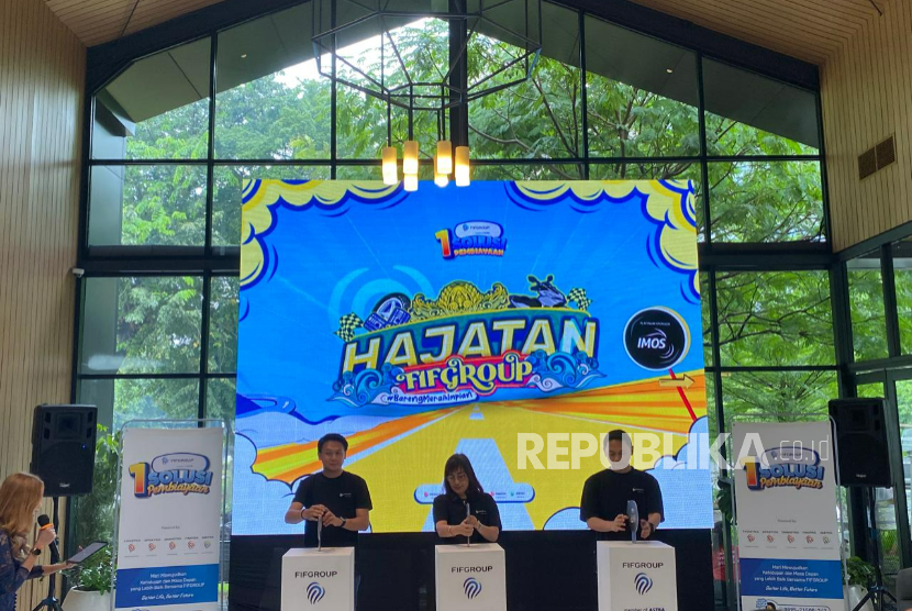 Di IMOS 2025, Pengunjung Punya Kesempatan Bawa Motor Impian Lebih Hemat Rp12,3 Juta