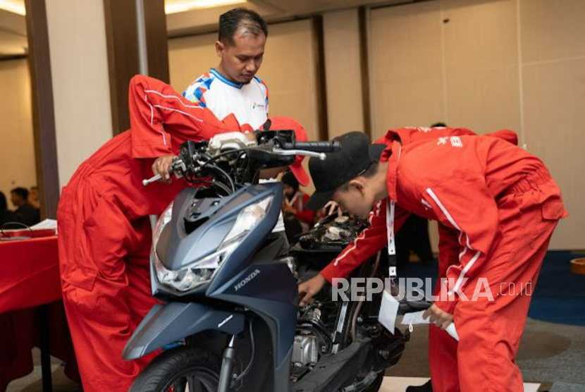 Enduro Skill Contest 2025, Upaya Pertamina Lubricants Cetak Mekanik Muda dan Wirausaha Vokasi