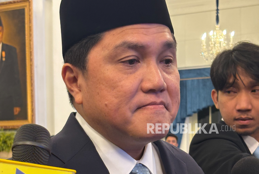 Erick Thohir Jabat Menpora: Fokus Transformasi Olahraga Nasional dan Dukung Penuh Timnas Sepak Bola
