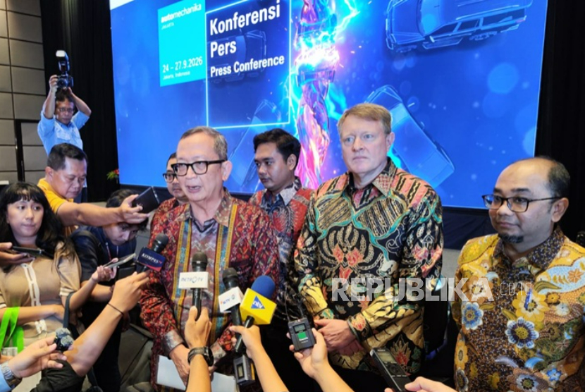Kolaborasi Messe Frankfurt dan GIAMM Hadirkan Automechanika Jakarta Tahun Depan