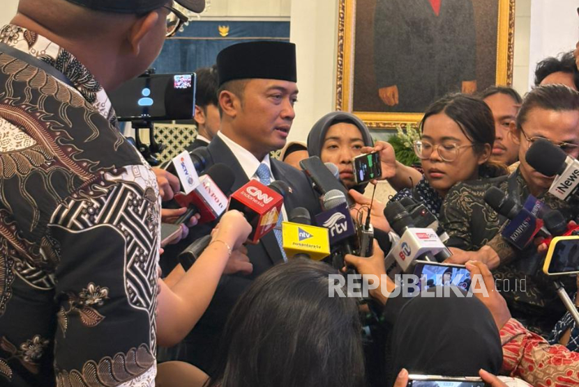 Kabar Kementerian BUMN Dilebur ke Danantara? Mensesneg: Belum
