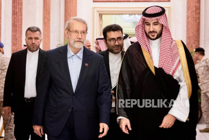 Saudi-Iran-Pakistan Seriusi Pakta Pertahanan Selepas Qatar Diserang Israel