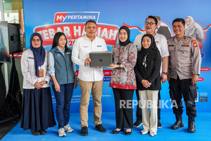 MyPertamina Meningkatkan Adopsi Layanan Digital BBM, Tebar Hadiah Untuk Pelanggan