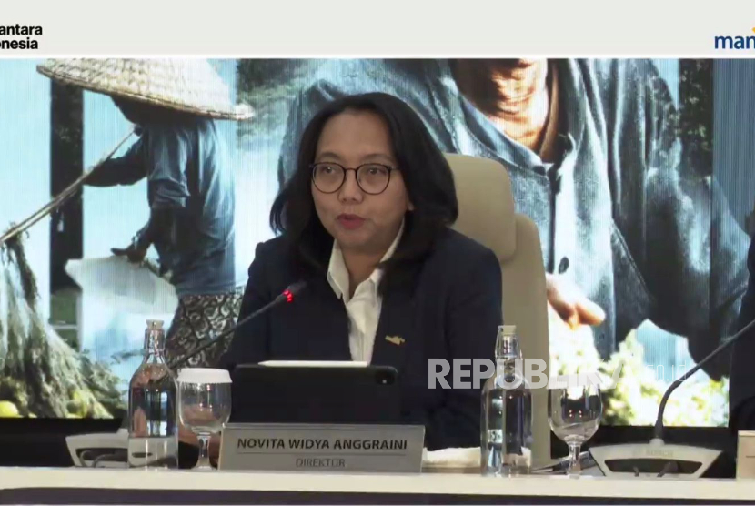 Bank Mandiri Catat Laba Rp 24,5 Triliun pada Semester I 2025, Kredit Tumbuh 11 Persen