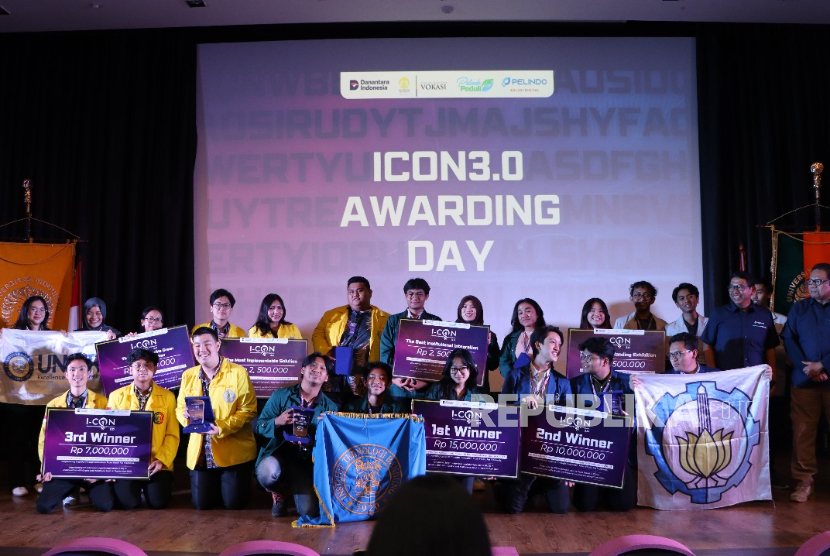 PT Integrasi Logistik Cipta Solusi (ILCS), anak usaha PT Pelabuhan Indonesia (Persero), bersama Makaravox Universitas Indonesia kembali menggelar Innovation Challenge of Excellence (ICON) 3.0 dengan tema “Empowering Logistics Through Innovation: From Youth, For Indonesia.”