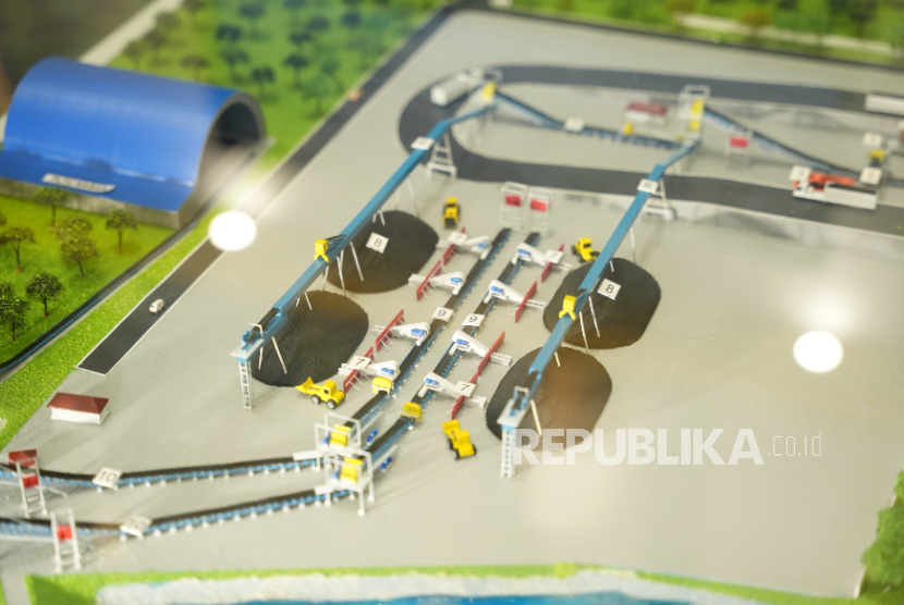 PT Nagan Cipta Nusantara (NCN) resmi mengumumkan pembangunan Pelabuhan Terminal Khusus Batu Bara dan Jalan Hauling (jalan khusus jalur tambang) di Kabupaten Nagan Raya, Aceh, dalam ajang Coaltrans Asia 2025 di InterContinental Bali Resort, Bali.