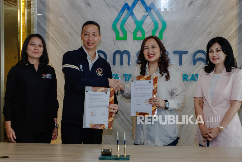 Perumnas berkomitmen menyediakan hunian layak dan terjangkau, tak terkecuali bagi atlet nasional.