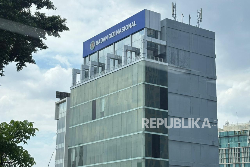 Kantor Badan Gizi Nasional (BGN), Jakarta Pusat.