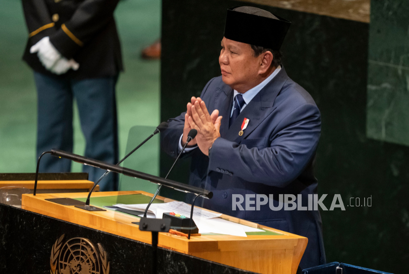 Indonesia, Palestina, dan Masa Depan Diplomasi Global