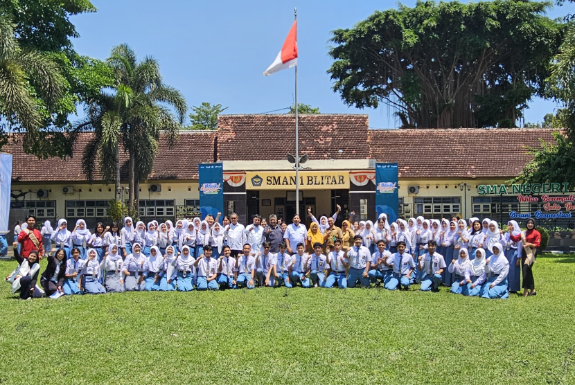 Pelindo kembali mengadakan program Pelindo Mengajar di sekitar 66 sekolah menengah pada September–Oktober 2025.