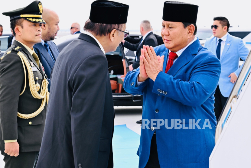 Presiden RI Jenderal (Purn) Prabowo Subianto bertolak dari Bandara John F Kennedy New York, Amerika Serikat (AS) menuju Ottawa, Kanada pada Rabu (24/9/2025), sekitar pukul 12.20 waktu setempat.