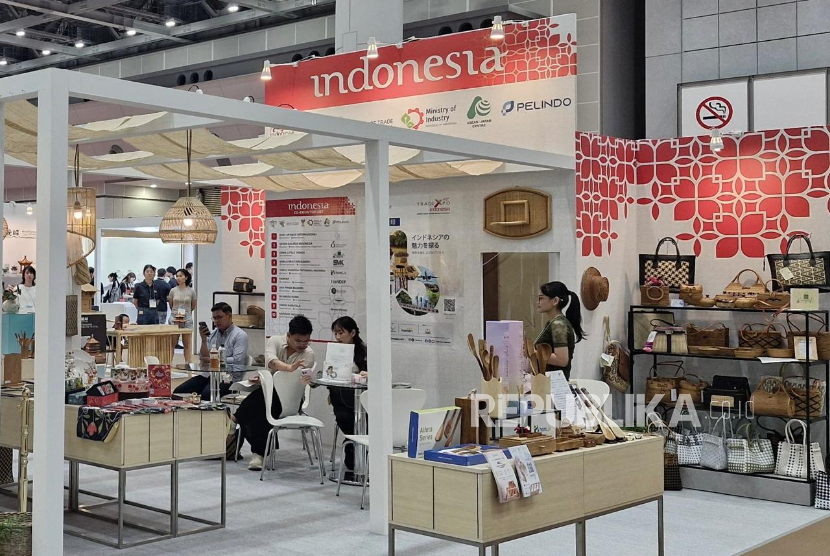 Produk usaha mikro dan kecil (UMK) binaan PT Pelabuhan Indonesia (Persero) atau Pelindo mencatat hasil positif sepanjang September 2025.