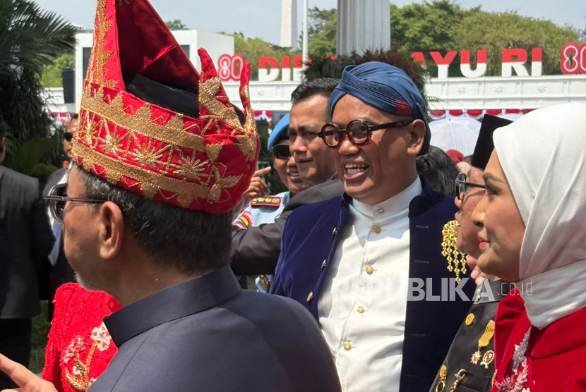 MKD Nilai Uya Kuya tak Langgar Kode Etik, Bisa Kembali Bertugas Sebagai Anggota DPR