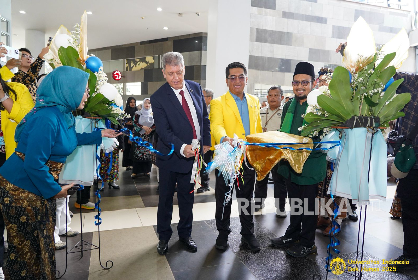 UI Gelar Festival Pengabdian Masyarakat 2025