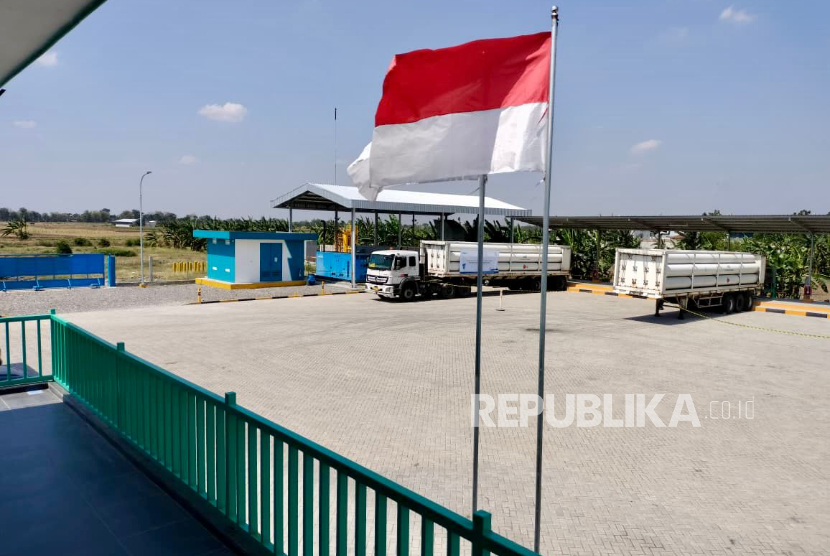 PT Citra Nusantara Gemilang Tbk (CGAS) meresmikan beroperasinya Compressed Natural Gas (CNG) Station di Kabupaten Grobogan, Jawa Tengah.