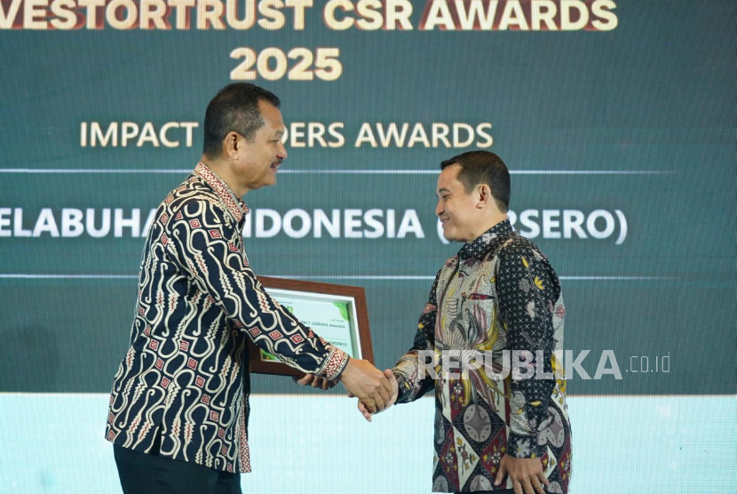 PT Pelabuhan Indonesia (Persero) atau Pelindo meraih penghargaan di bidang tanggung jawab sosial perusahaan (corporate social responsibility/CSR) dalam ajang apresiasi perusahaan dan tokoh korporasi nasional.
