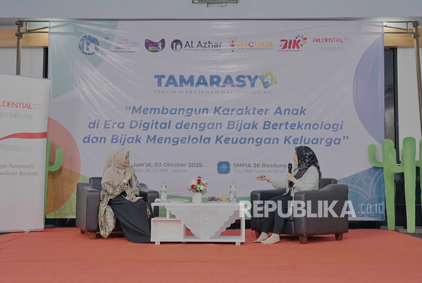 PT Prudential Sharia Life Assurance (Prudential Syariah) kembali menegaskan komitmennya dalam memperkuat literasi dan inklusi keuangan syariah di Indonesia melalui kolaborasi berkelanjutan dengan Lembaga Amil Zakat Al-Azhar.