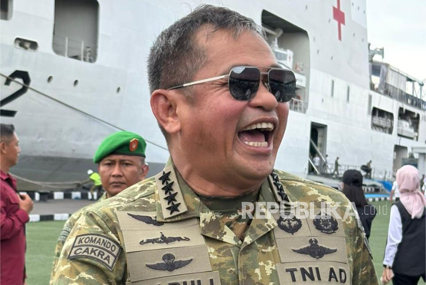 KSAD Beri Update Soal Rencana Pembelian Helikopter Black Hawk