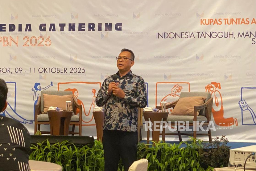 Direktur Utama Lembaga Dana Kerja Sama Pembangunan Internasional (LDKPI) Kementerian Keuangan, Dalyono.