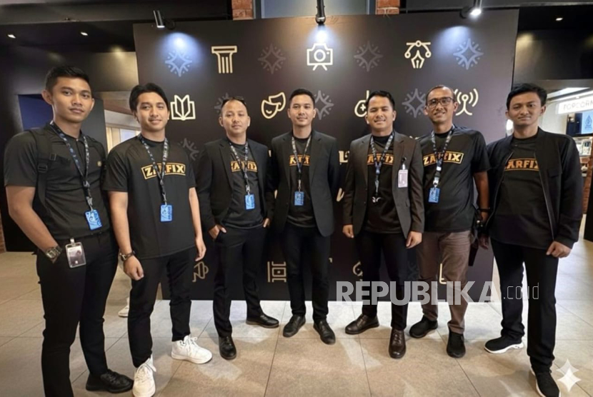Ikut Peluncuran Ekraf Hub, Zarfix Dukung Ekraf di Indonesia Berkembang