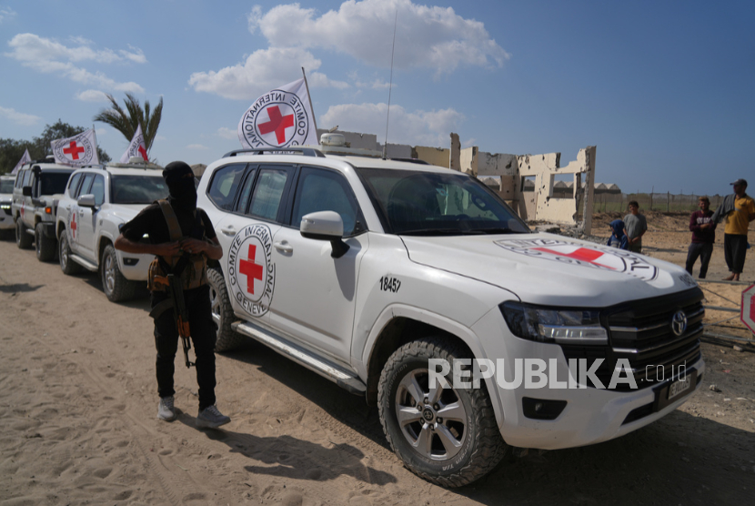 Israel: Tahanan Palestina akan Dibebaskan Setelah Sandera Ada di Israel