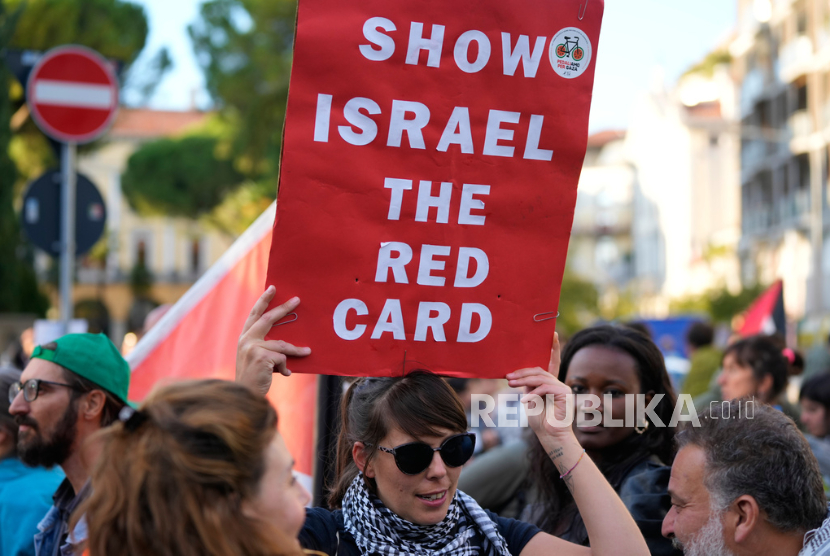 Luka di Gaza Belum Sembuh, Israel Sudah Menikam Diri Sendiri: Perpecahan Internal