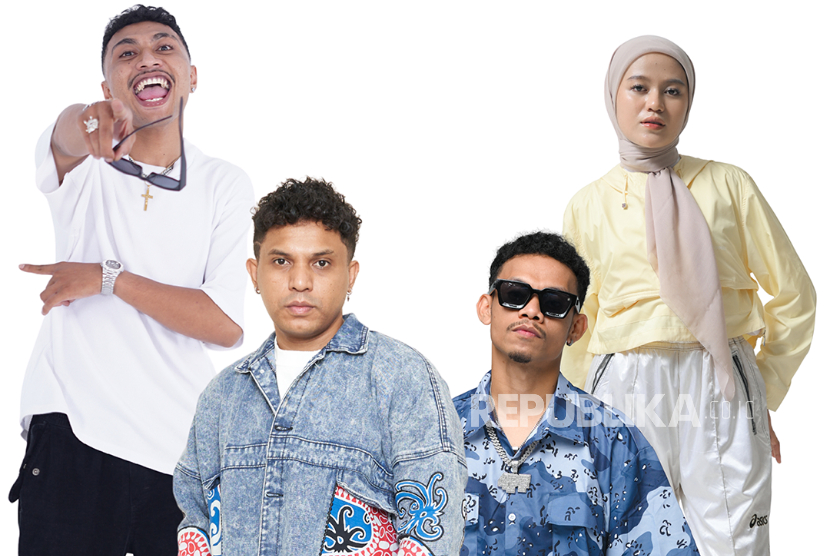 Kisah di Balik Viralnya Lagu ‘Tabola Bale’, Sempat Ingin Hilangkan Unsur Minang