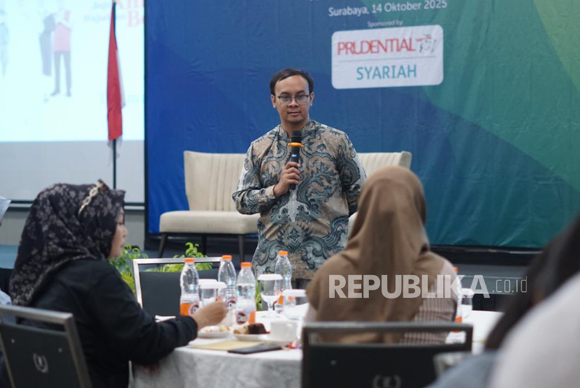Prudential Syariah Ajak UMKM Melek Asuransi di Hari Asuransi 2025