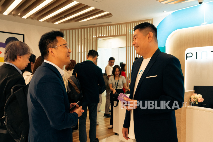 Pintu–Inachamhk Bahas Kolaborasi Fintech dan Kripto Indonesia–Hong Kong
