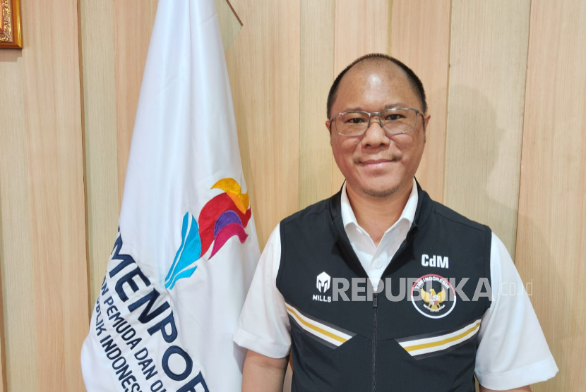 CDM Bayu Priawan Pastikan Kesiapan Atlet Menuju SEA Games 2025