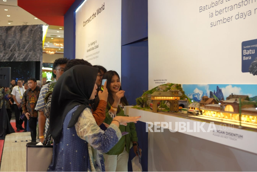 MIND ID Pamerkan Perubahan Besar Teknologi Sektor Pertambahan