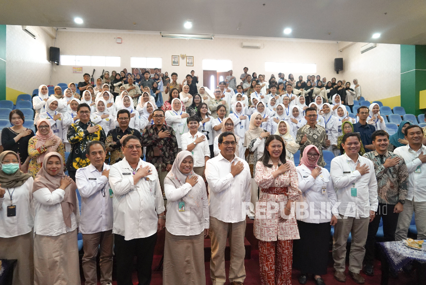Binawan dan Kemenkes Beri 100 Beasiswa Perawat Jateng Kerja di Eropa