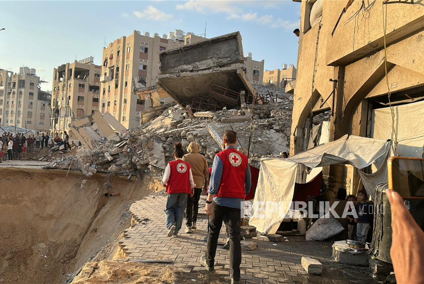 Israel 57 Kali Langgar Gencatan Senjata, Bunuh 38 Warga Gaza