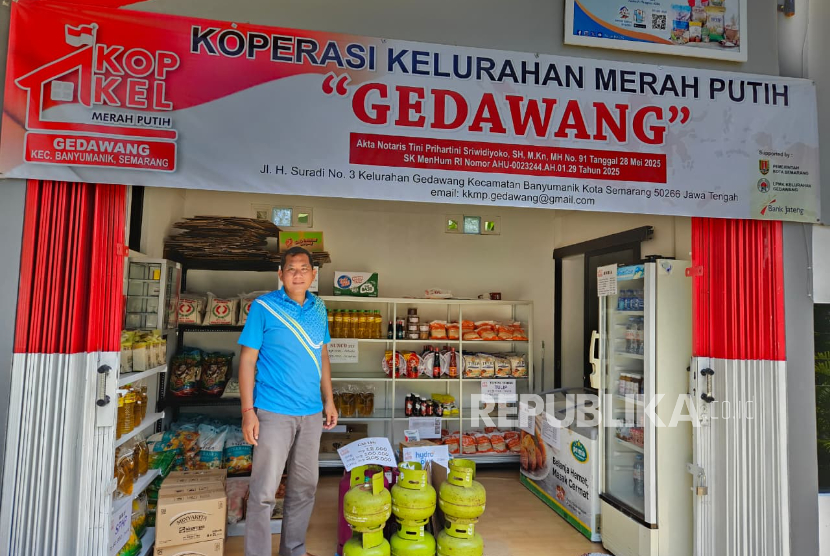 Setahun Prabowo–Gibran: Koperasi Desa Menjadi Napas Baru Ekonomi Rakyat