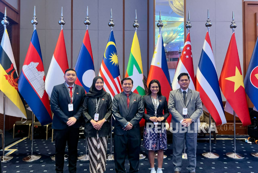 AYLC 2025 di Malaysia Resmi Dibuka, Delegasi Indonesia Komitmen Perkuat Diplomasi di ASEAN