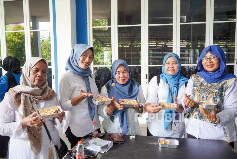 UMPRI-YIS Gelar Workshop Buat Usaha Kecil dan Mahasiswa