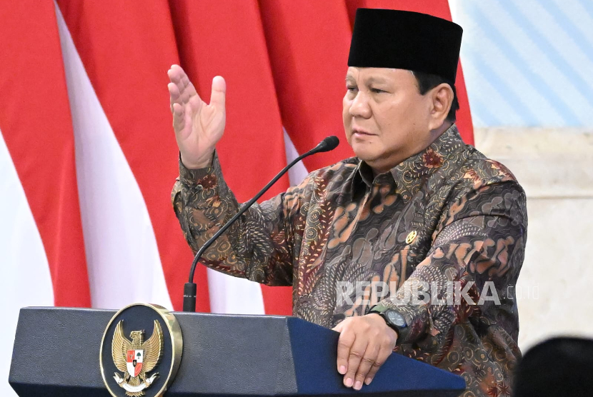 Prabowo Ungkap Arab Saudi Ubah UU demi Kampung Indonesia di Makkah