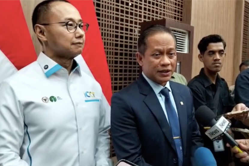 Second NDC Indonesia akan Diserahkan ke UNFCCC Sebelum Pekan Depan